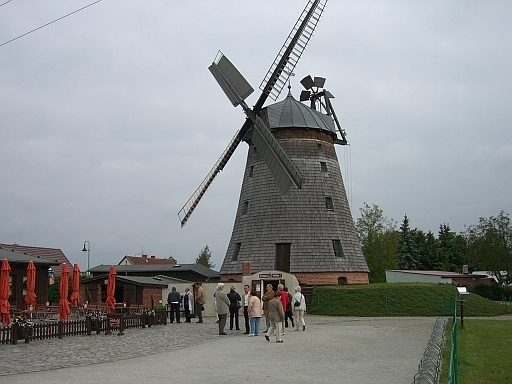 Straupitz Triple Mill
