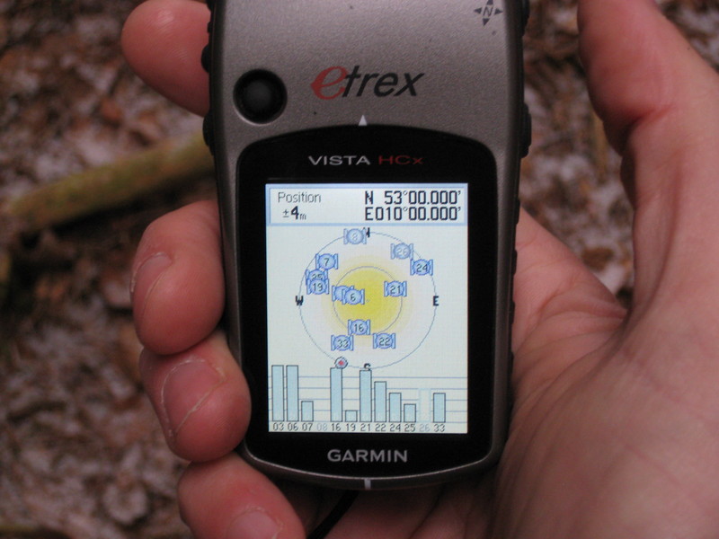 GPS data
