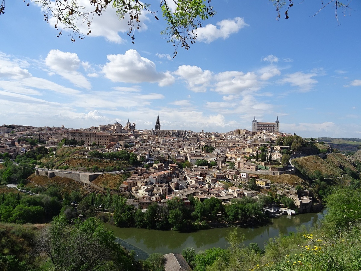 Toledo historic city