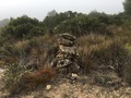 #11: The cairn at the Confluence