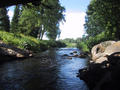 #5: Nice little river near to the confluence location