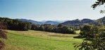 #10: view south to the Pyrenees, 8 km E of the CP