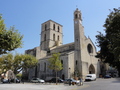 #11: The FORCALQUIER roman cathedral (XIII century)
