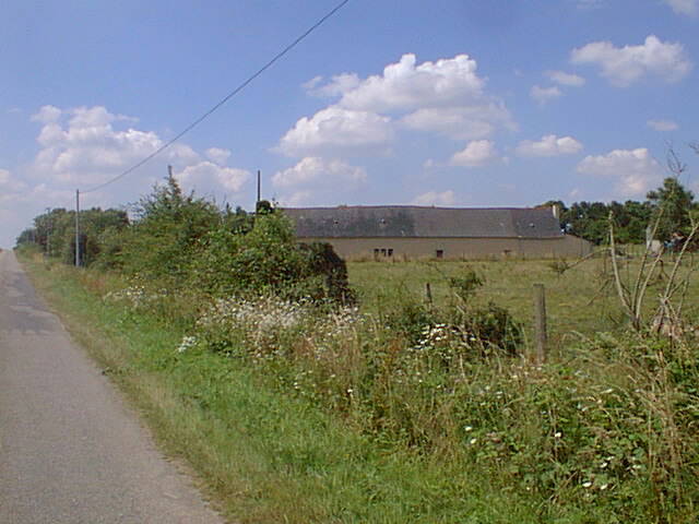 More countryside near the confluence