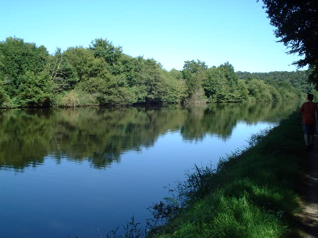 River Blavet
