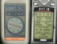#6: My old and new GPS disagree 70 cm