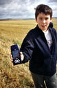 #4: Alex with the GPS