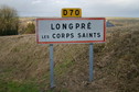 #8: Longpre, the nearest village to the CP