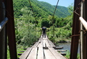 #7: The bridge at the start of the hike