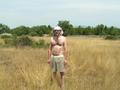 #5: dad at the confluence
