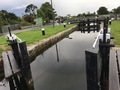 #10: The lock of the nearby canal