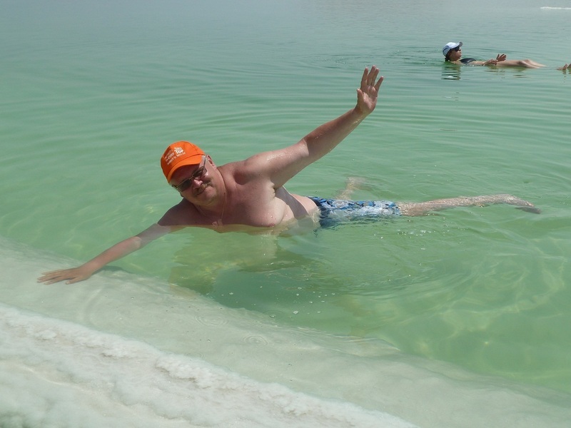 Мёртвое море – целебное масло/Dead Sea is a healing remedy