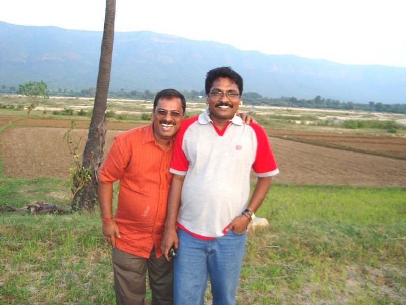 Mr.Ganesh & Mr.Ashokan