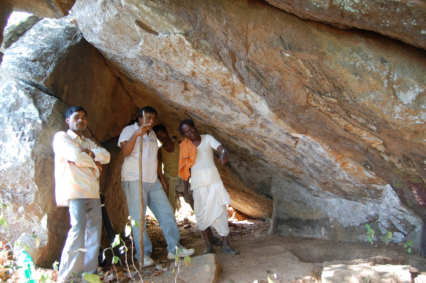 The Meriah Cave