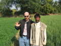 #5: Doug and Anil, a local farmhand