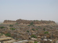 #5: Jaisalmer fort (within 15km of confluence)