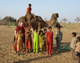 #7: Candace With Local Residents & Camel