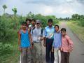 #4: The kids who helped us (and showed us where the road was!)