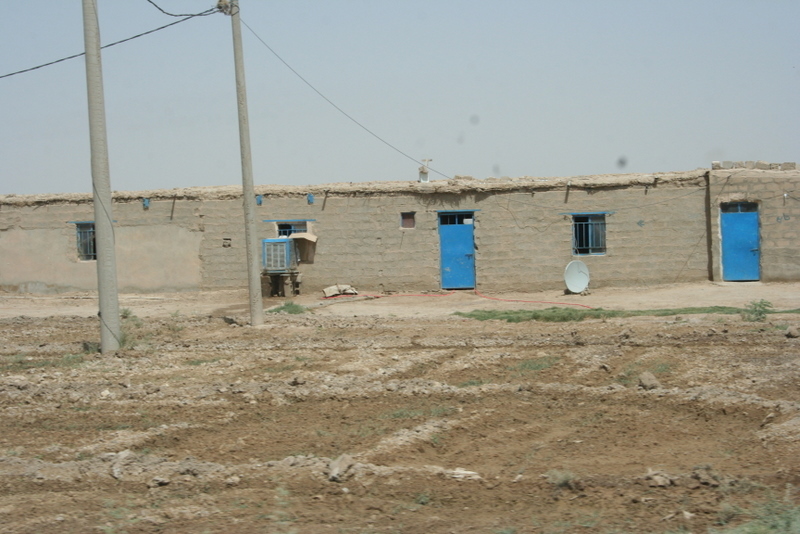 al-Hāšimiyy (Hawal?) village