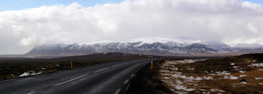Ingolfsfjall (Ingolfs mountain)