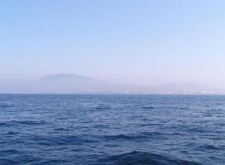#1: Blick auf Pantelleria / View to Pantelleria