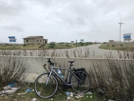 #9: Bicycle parking near the Confluence