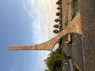 #10: 42nd Parallel Monument