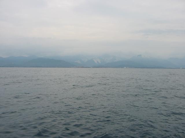 View to the East - Carrara