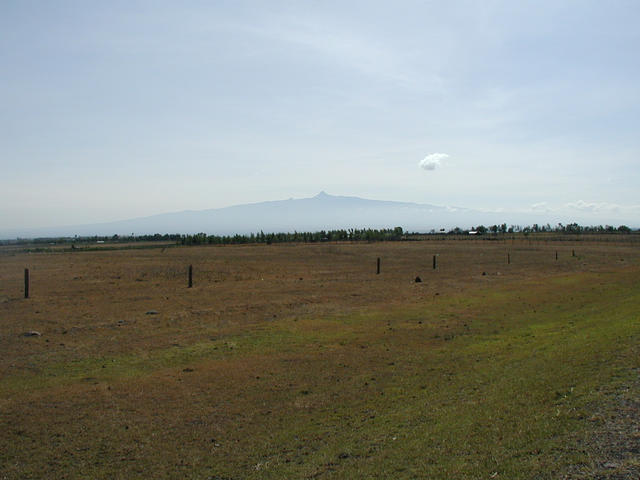 What Mt. Kenya should look like from Confluence