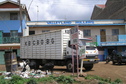 #6: Typical street scene along Thika Road en route to the Confluence.
