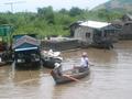 #3: Floating village at Tonle Sap