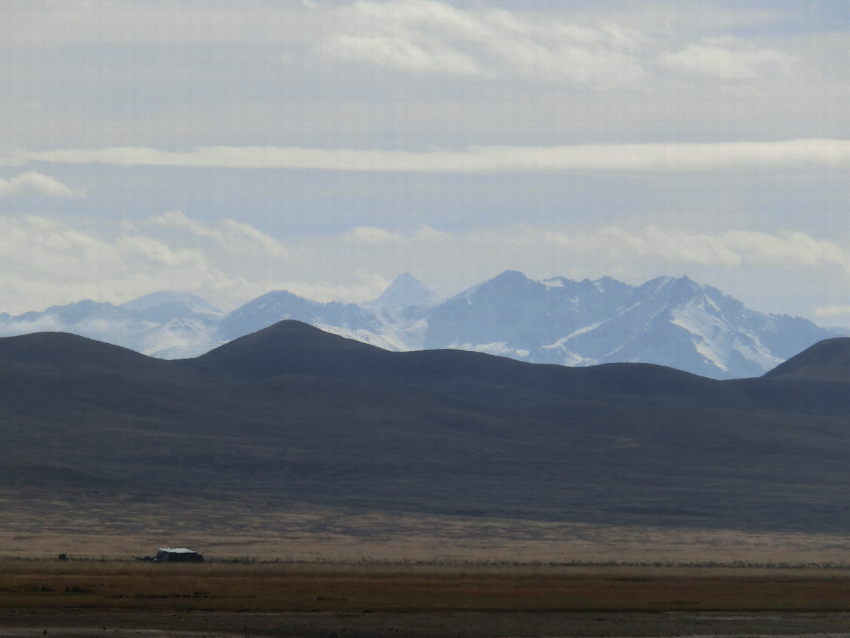 Khan Tengri (7010 m)