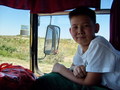 #8: In the bus going to Terengözek