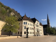 #9: The Government Building of Liechtenstein