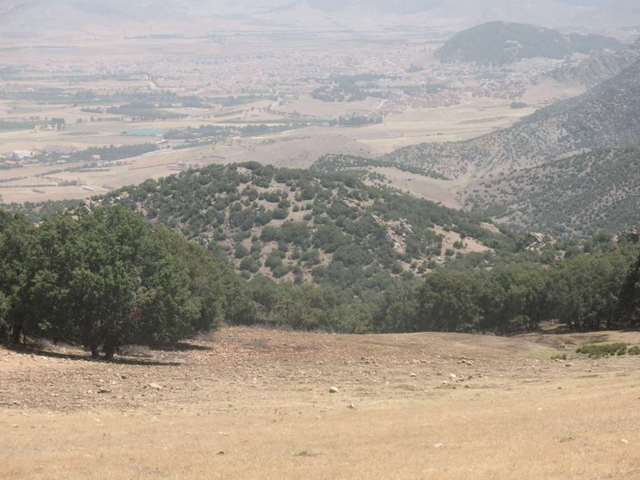 View of Azrou