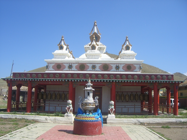 Dambadarjaa Monastery