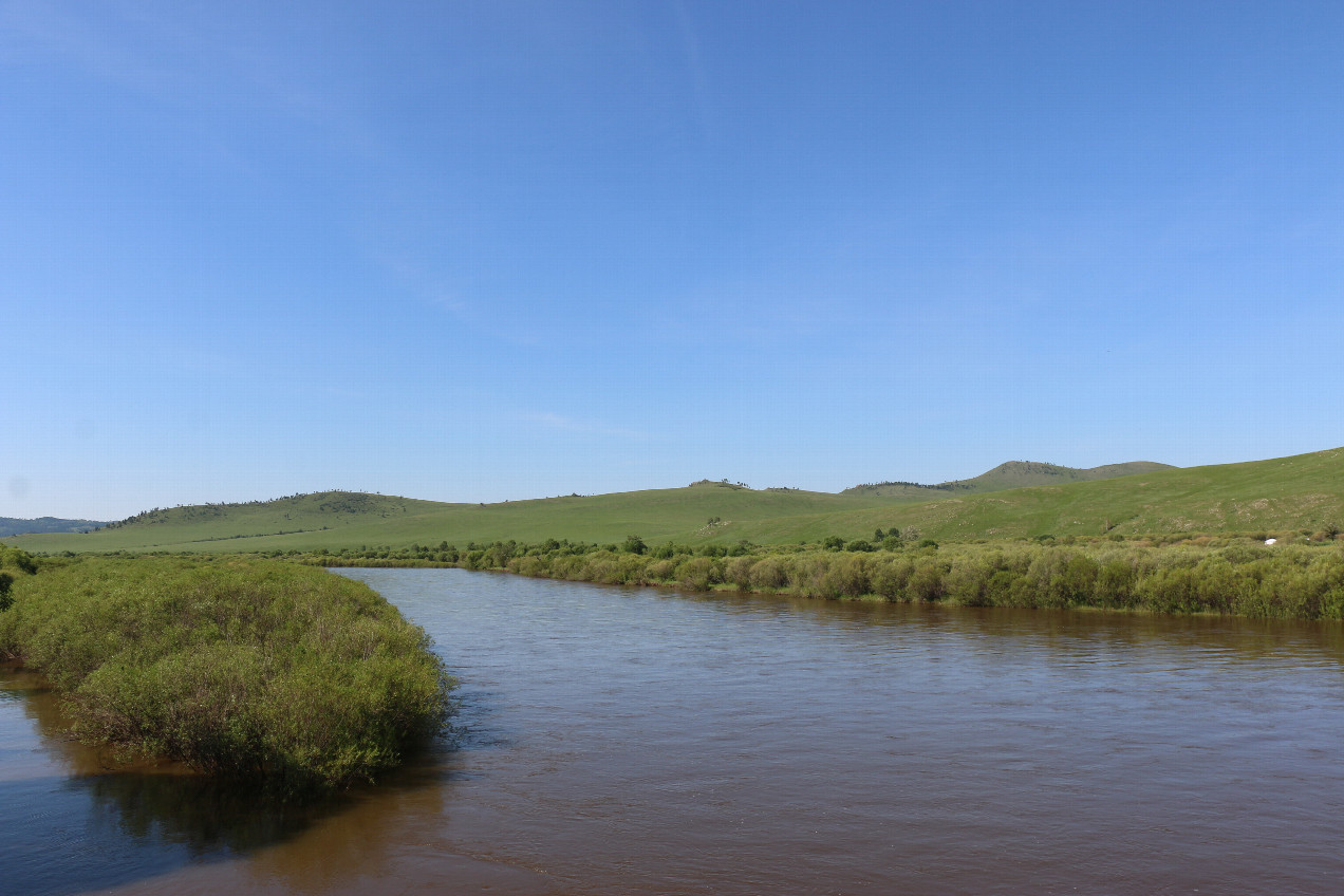 Onon river