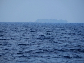 #1: The Confluence facing East to Ellaidhoo