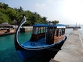 #6: Transport: A traditional Dhoni ship