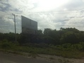 #3: One of the many billboards on the way to the Cancun airport near the confluence.