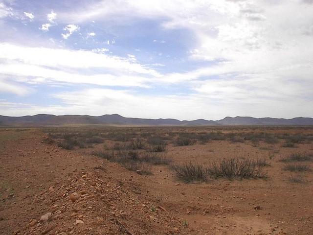 Southwest view.