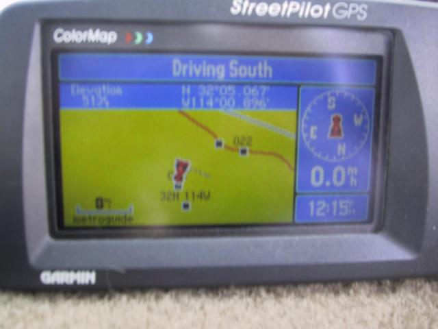 GPS Near the Closest Point of Approach