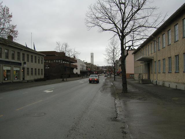 Steinkjer centrum