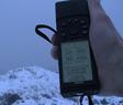 #5: GPS readout, as close as we could get