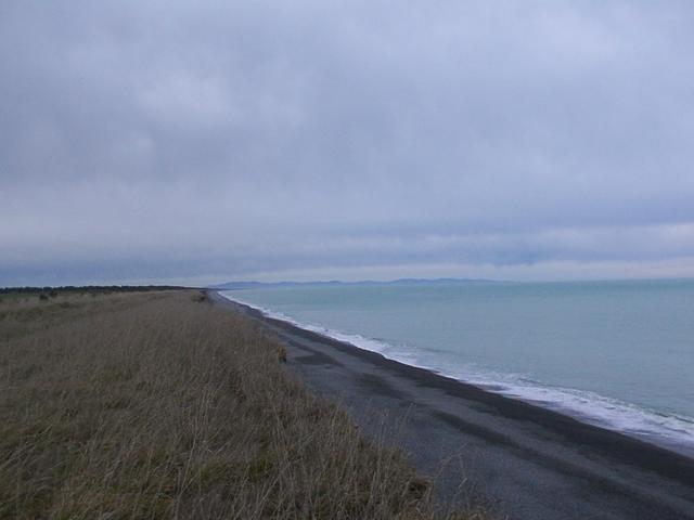 View north coast