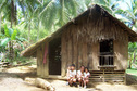 #9: Rafael Family and hut nearby