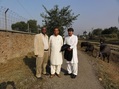 #4: Myself with Mr Rana and Tanveer