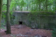 #6: A concrete fortification (dating from the early 20th Century) near the point