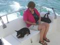 #8: Visitor Birgit and Lucy the Dog