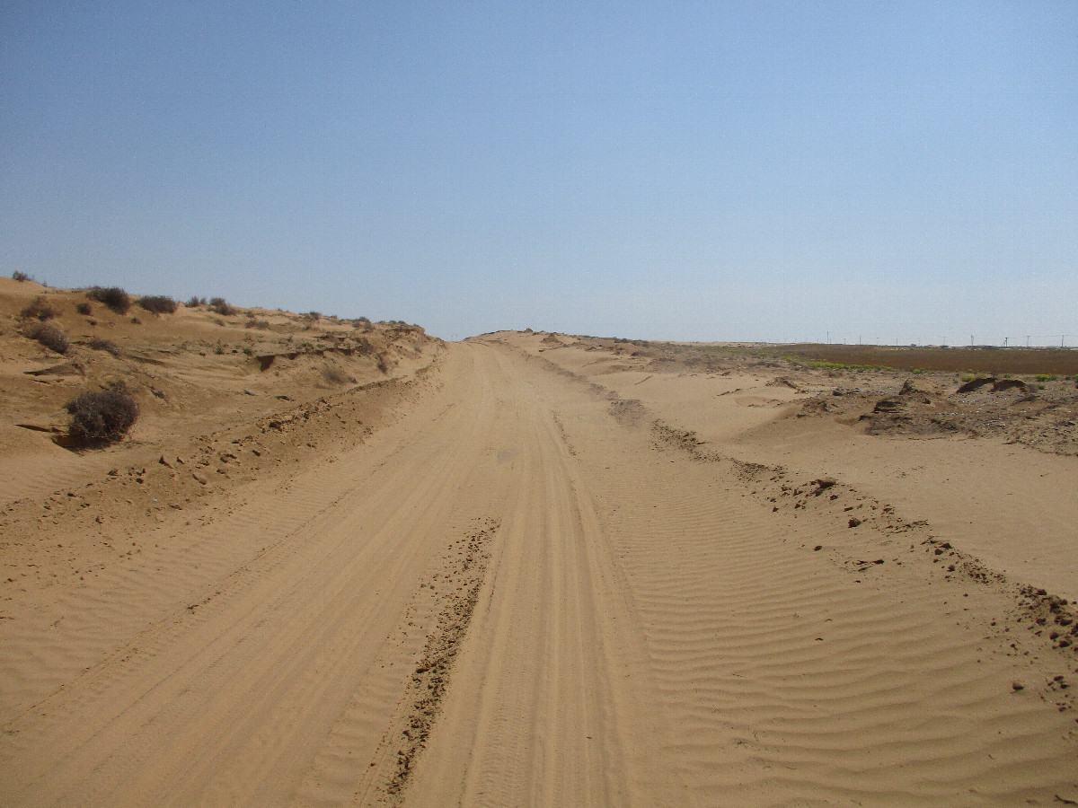 Sand Road